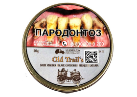 Трубочный табак Stanislaw Old Trail`s 50 гр.